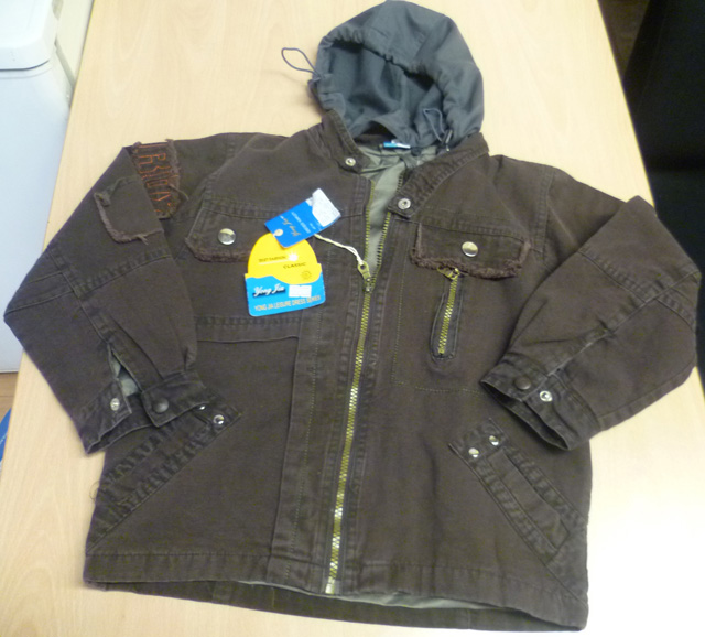 jacket inspection