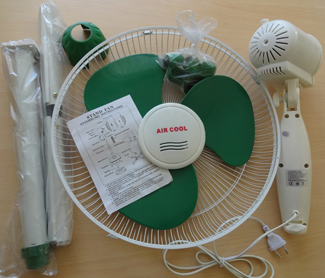 fan inspection