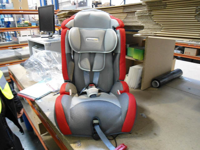 car seat inspection