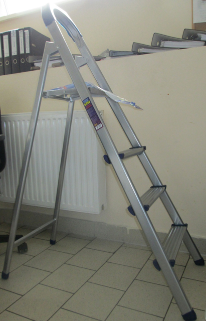 ladder inspection