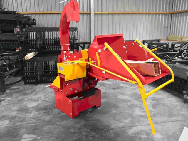 wood machine inspection