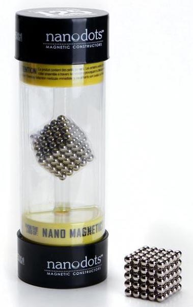 Manetic toys inspection